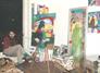 Menilmontant Atelier-1990